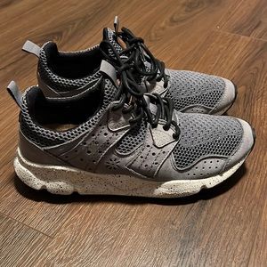 Flower Mountain Corax Sneakers Gray Size 9.5